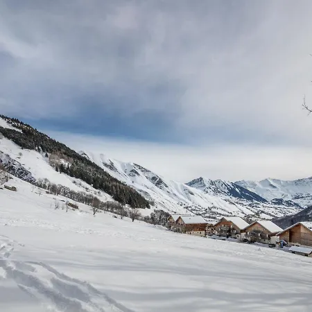 Les Grizzlis - 29 - Confort - 8 Pers Apartment Saint-Sorlin-d'Arves