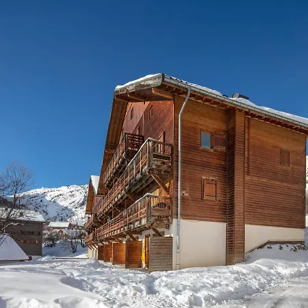 Les Grizzlis - 29 - Confort - 8 Pers Apartment