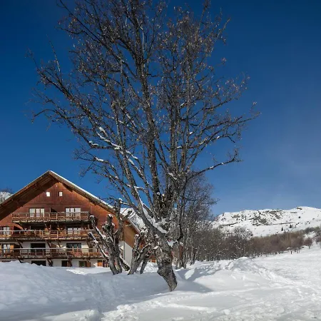 Apartment Les Grizzlis - 29 - Confort - 8 Pers Saint-Sorlin-d'Arves
