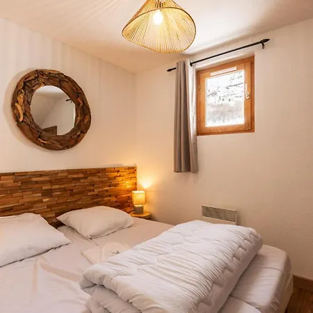 Les Grizzlis - 29 - Confort - 8 Pers Apartment *
