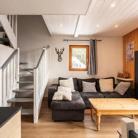 Les Grizzlis - 29 - Confort - 8 Pers Apartment