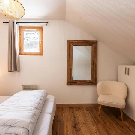 Apartment Les Grizzlis - 29 - Confort - 8 Pers *