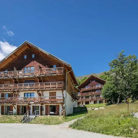 Apartment Les Grizzlis - 29 - Confort - 8 Pers *