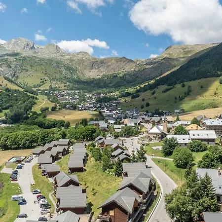 Les Grizzlis - 29 - Confort - 8 Pers Apartment