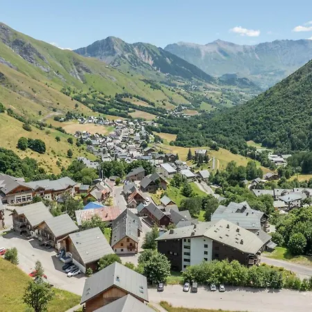 Les Grizzlis - 29 - Confort - 8 Pers Apartment *