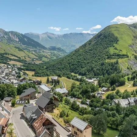 Les Grizzlis - 29 - Confort - 8 Pers Saint-Sorlin-d'Arves