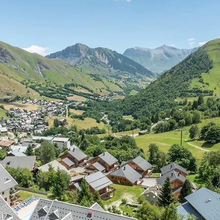 Apartment Les Grizzlis - 29 - Confort - 8 Pers Saint-Sorlin-d'Arves